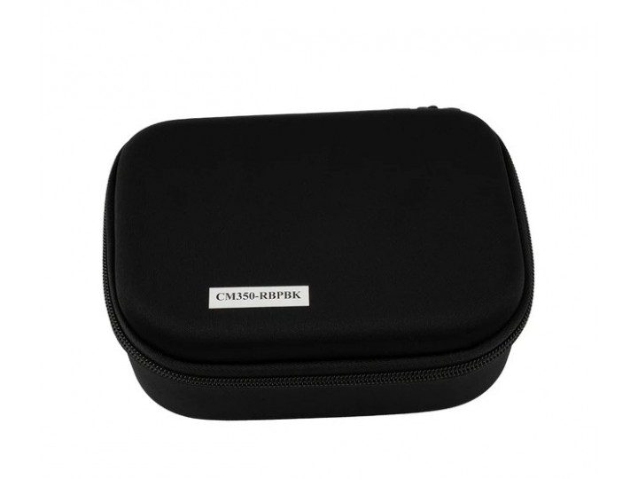 Бинокулярные лупы Ymarda Flip-up CH3.5X черная оправа