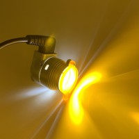 Налобный осветитель AMTECH LED, HLP05