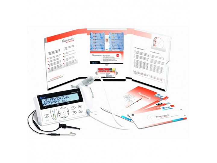 Голд Реципрок - Gold Reciproc (угловой наконечник 6:1) + стартовый набор