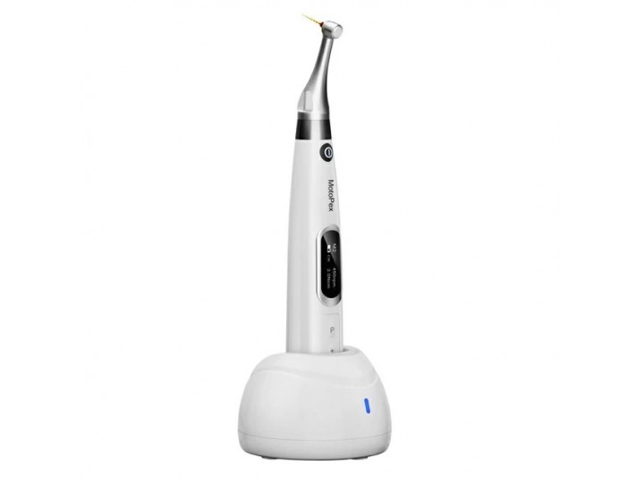 DTE Motopex - беспроводной эндомотор со встроенным апекслокатором