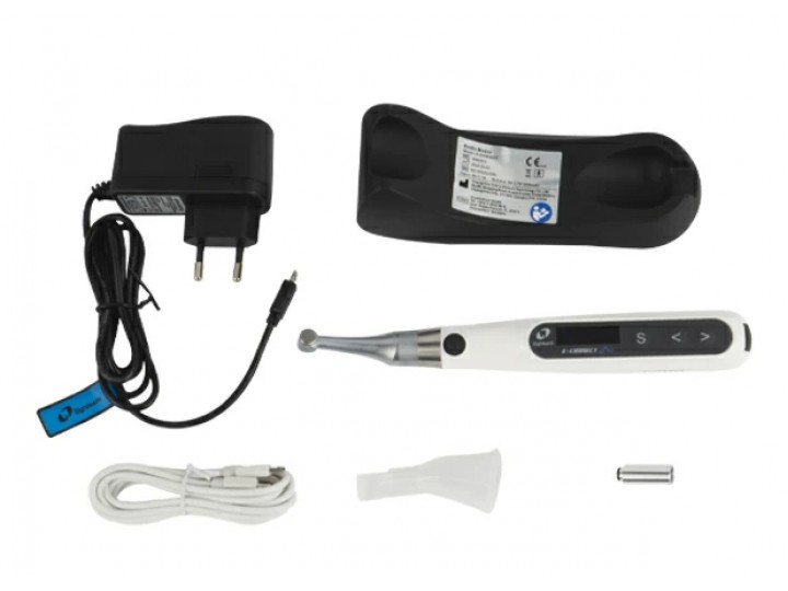 E-Connect Pro беспроводной эндомотор, Eighteeth