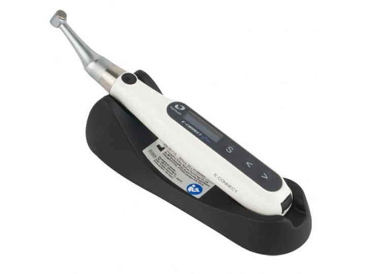 E-Connect Pro беспроводной эндомотор, Eighteeth