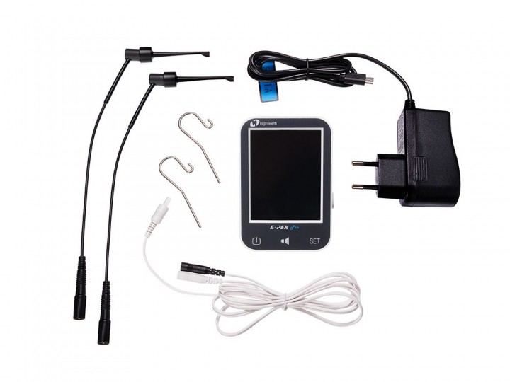 E-Connect беспроводной эндомотор + E-PEX, Eighteeth