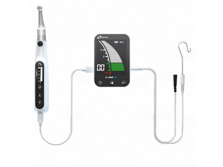 E-Connect беспроводной эндомотор + E-PEX, Eighteeth