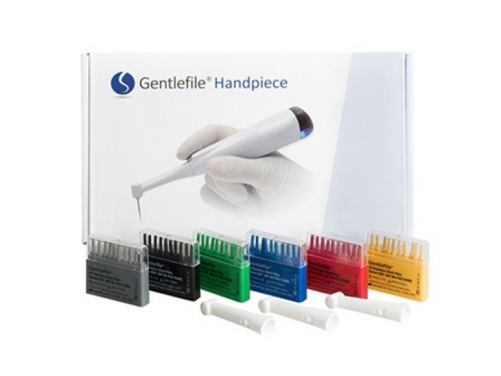 Gentlefile Tornado эндодонтическая система