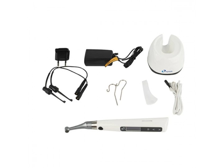 Беспроводной эндомотор E-connect S+ с апекслокатором Eighteeth
