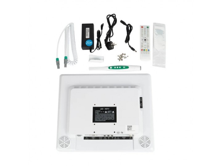 DA-200 - проводная интраоральная камера с монитором