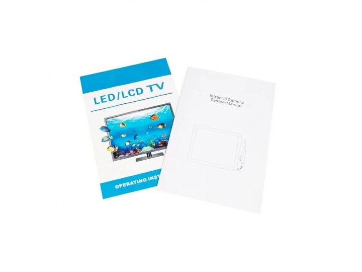 DA-200 - проводная интраоральная камера с монитором