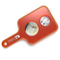 Экран-фильтр светозащитный с лупой