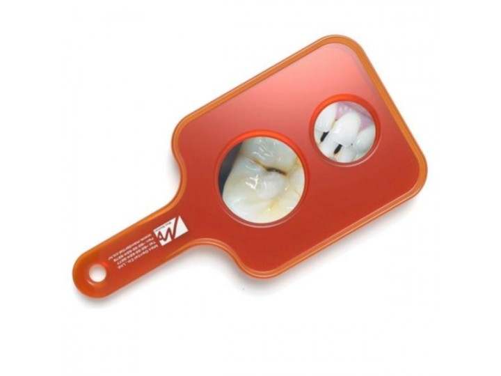 Экран-фильтр светозащитный с лупой