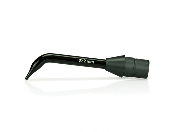 Световод Light probe Pin-point 6>2 mm black для лампы Bluphase Style