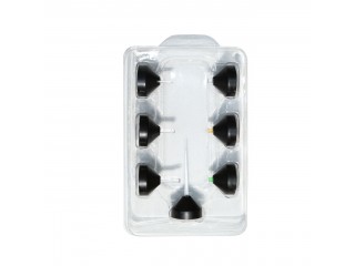 Комплект линз для полимеризационной лампы