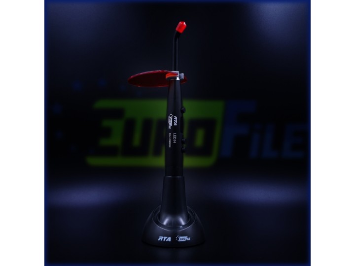 LED.H - беспроводная светодиодная полимеризационная лампа EuroFile