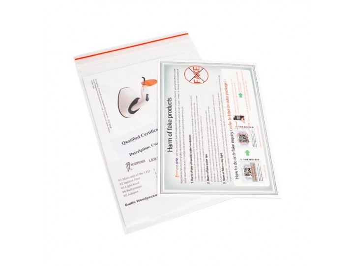 Лампа полимеризационная LED.L