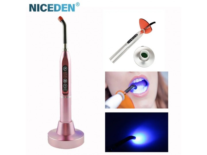 Лампа беспроводная светодиодная 3-х режимная NICEDEN Лампа беспроводная светодиодная 3-х режимная NICEDEN