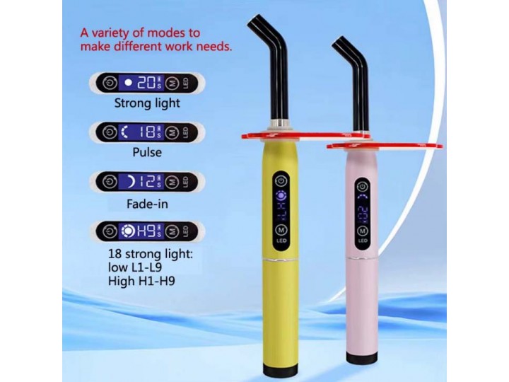 Лампа полимеризационная Curing light