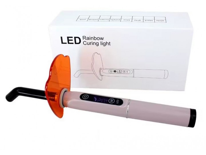Лампа полимеризационная Curing light