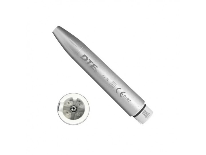 HD-8L - металлический автоклавируемый наконечник для скалеров серии DTE c LED подсветкой