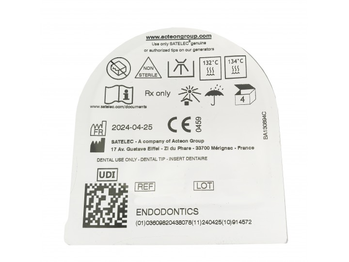 IRR20-21 - насадка к ультразвуковому скалеру
