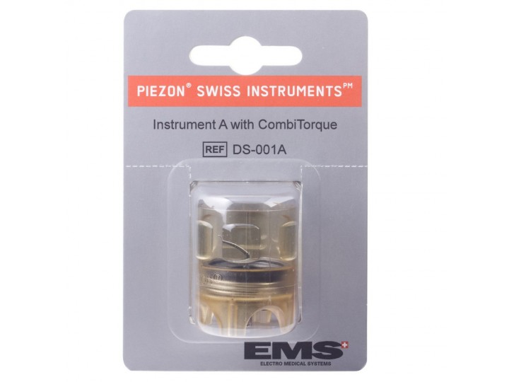 Насадка A для скалеров EMS