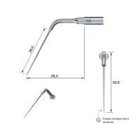 E8 - насадка к скейлерам Varios