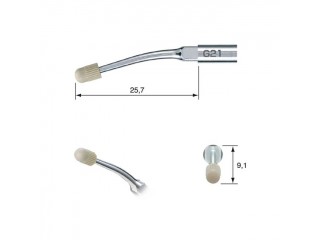 G21 - насадка к скейлерам Varios для уплотнения и конденсации (для NSK/Satelec)