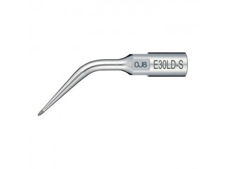 E30LD-S - эндоретроградная насадка для задних зубов (с наклоном влево)