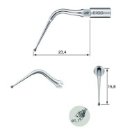 E15D - эндодонтическая насадка к скейлерам Varios