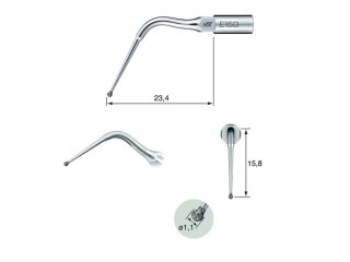 E15D - эндодонтическая насадка к скейлерам Varios