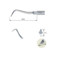 G66D - насадка к скейлерам Varios для реставрации зубов с минимальным вмешательством (для NSK/Satelec)