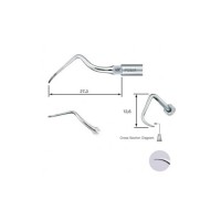 P26R - пародонтологическая насадка к скалерам Varios, с правосторонним изгибом