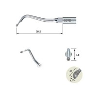 G67D - насадка к скейлерам Varios для реставрации зубов с минимальным вмешательством (для NSK/Satelec)