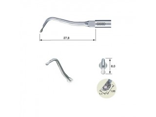 G68D - насадка к скейлерам Varios для реставрации зубов с минимальным вмешательством (для NSK/Satelec)