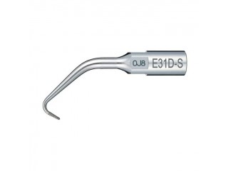 E31D-S - эндоретроградная насадка для передних и задних зубов (70°)