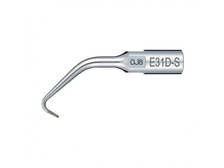 E31D-S - эндоретроградная насадка для передних и задних зубов (70°)