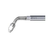 E11 - эндодонтическая насадка к скейлерам Varios для файлов 120°, для передних зубо