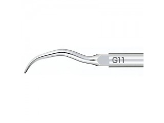 Насадка G11 для снятия зубных отложений на скалер (разъем UDS Woodpecker, EMS)