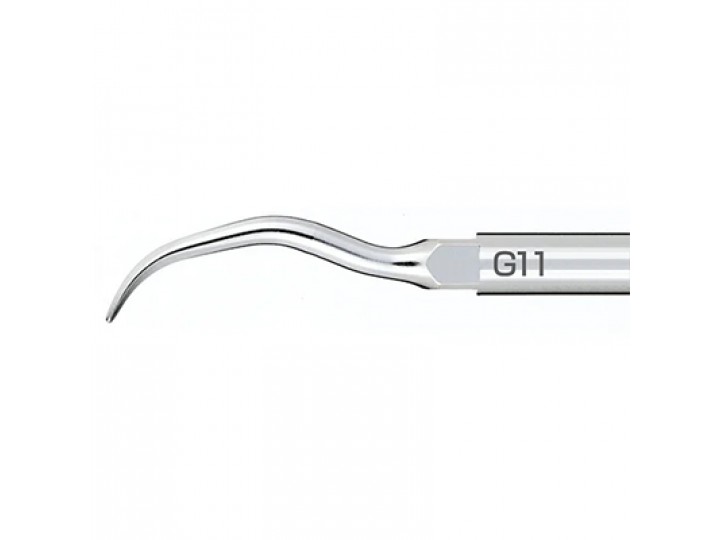 Насадка G11 для снятия зубных отложений на скалер (разъем UDS Woodpecker, EMS)