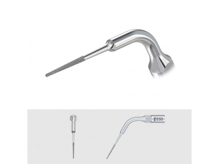 Насадка E5D эндодонтическая на скалер (разъем UDS Woodpecker, EMS)