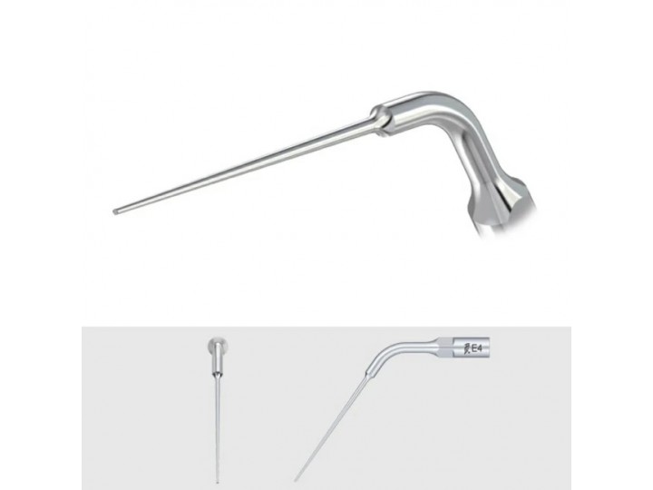 Насадка E4 эндодонтическая на скалер (разъем UDS Woodpecker, EMS)