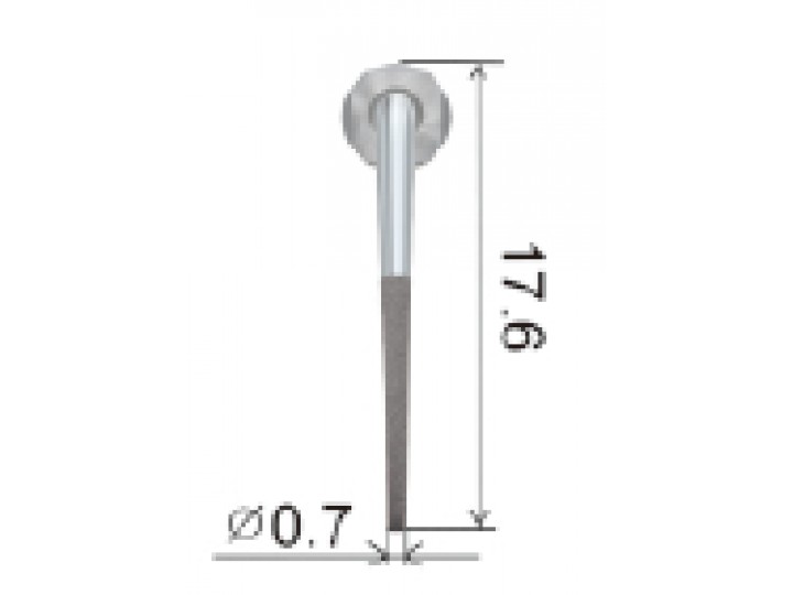 Насадка E3D эндодонтическая на скалер (разъем UDS Woodpecker, EMS)