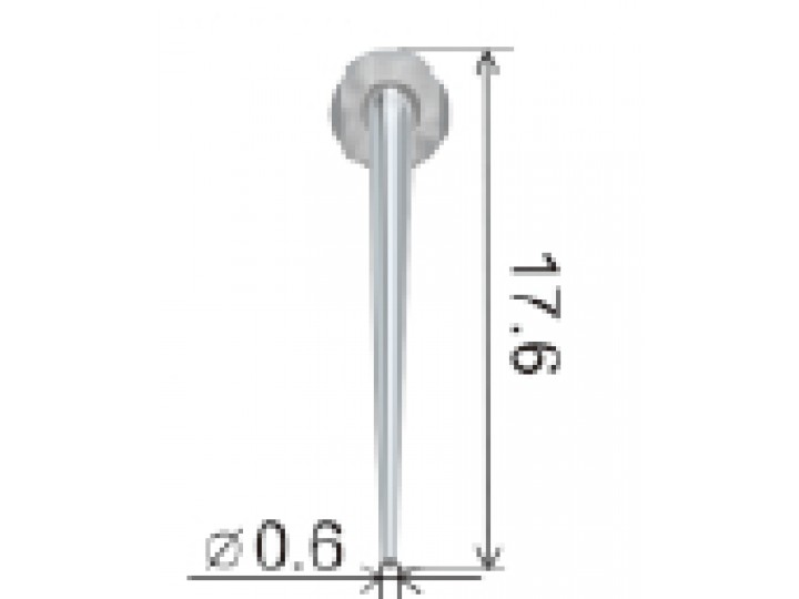 Насадка E3T эндодонтическая на скалер (разъем UDS Woodpecker, EMS)