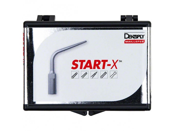 Старт-Икс - Start-X для EMS