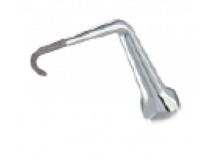 Насадка P2LD для снятия зубного камня на скалер (разъем UDS Woodpecker, EMS)