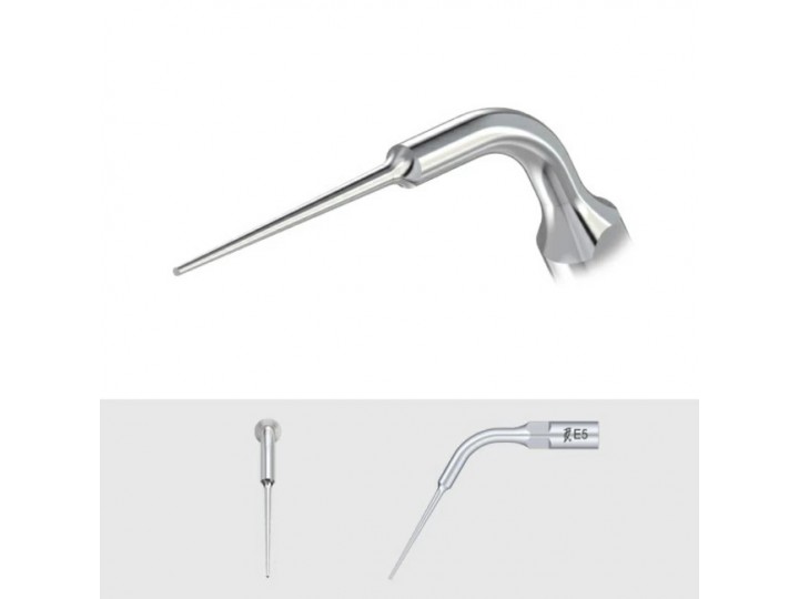 Насадка E5 эндодонтическая на скалер (разъем UDS Woodpecker, EMS)