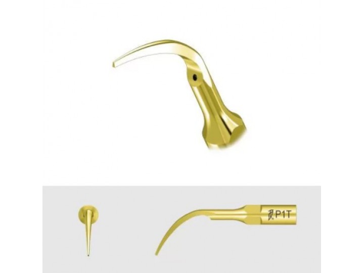 Насадка P1T парадонтологическая на скалер (разъем UDS Woodpecker, EMS)