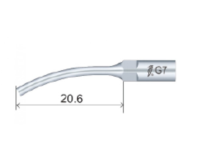 Насадка G7 для удаления коронок на скалер (разъем UDS Woodpecker, EMS)
