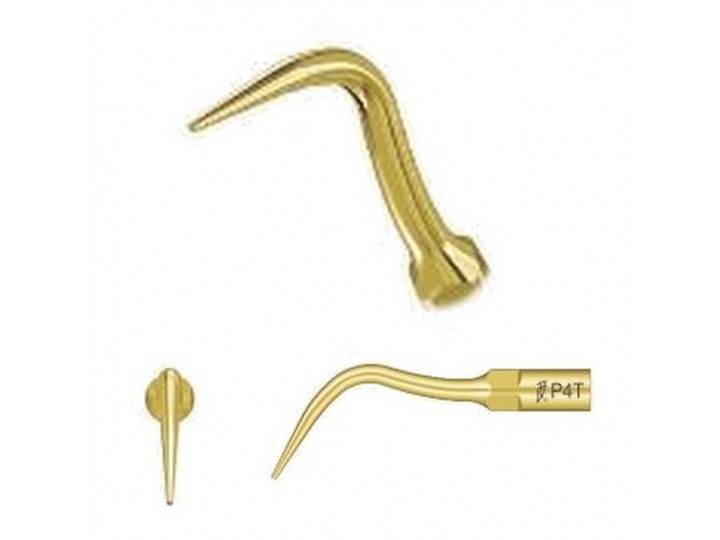 Насадка P4T пародонтологическая на скалер (разъем UDS Woodpecker, EMS)