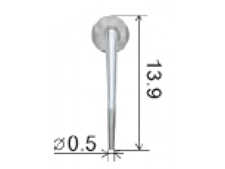 Насадка E10 пародонтологическая на скалер (разъем UDS Woodpecker, EMS)