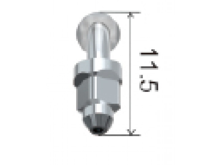 Насадка E1 эндодонтическая на скалер (разъем UDS Woodpecker, EMS)